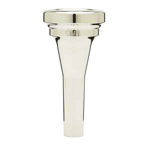 Denis Wick Steven Mead Euphonium Mouthpiece SM4 Sweetwater