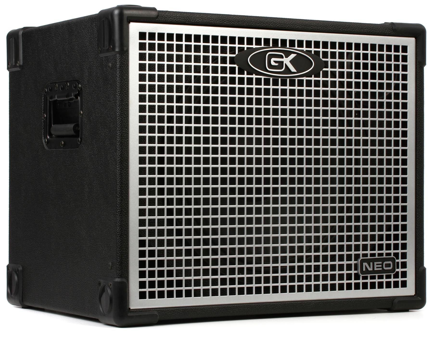 Gallien Krueger Neo 115 III 1x15 400 Watt Cabinet W Horn 8 Ohm Gallien Krueger Neo 115 III 1x15 400 Watt Cabinet W Horn 8 Ohm