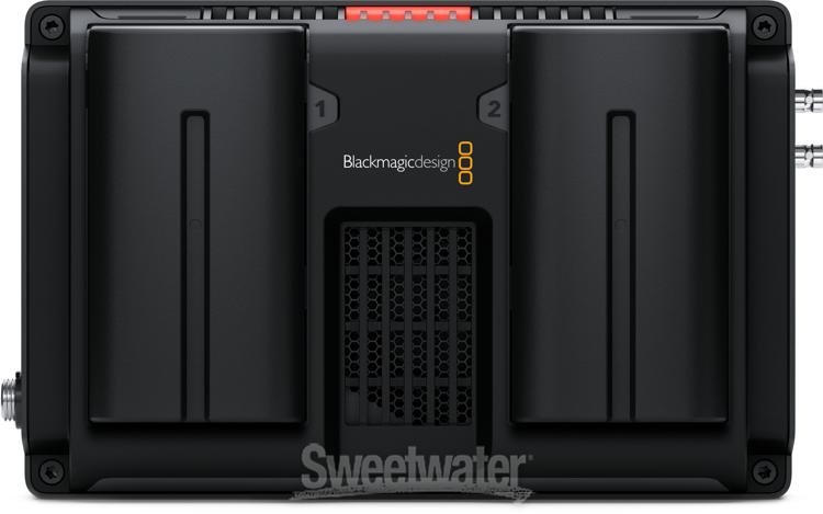 Blackmagic Video Assist 5  12G HDR おまけ付き Blackmagic Video Assist 5” 12G HDR | ストア Blackmagic Design