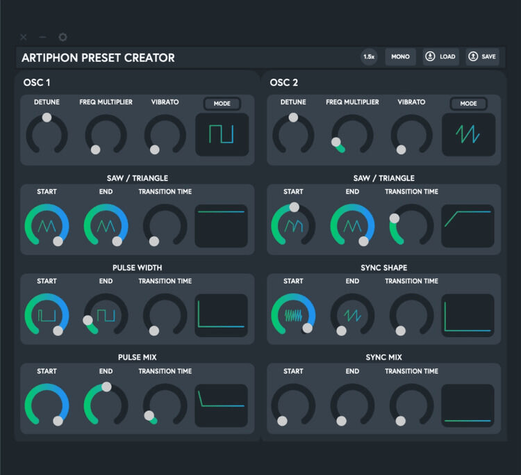 Artiphon Orba 2 - White | Sweetwater