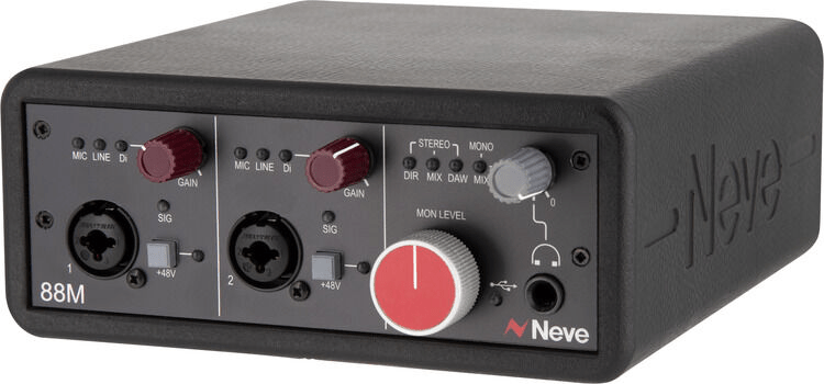 Neve 88M USB Audio Interface