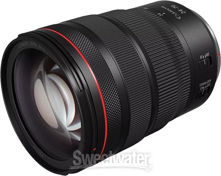Canon EF 24-70mm f/2.8L USM レンズ Canon EF 24-70mm f/2.8L II USM | Canon U.S.A., Inc.
