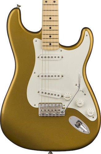 Fender American Original '50s Stratocaster - Aztec Gold | Sweetwater