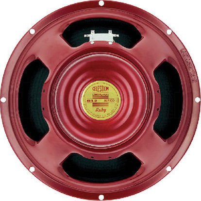 12 alnico speaker