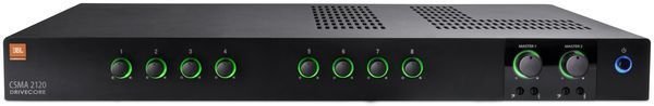 JBL CSMA 2120 120W 8-channel Mixer-Amplifier
