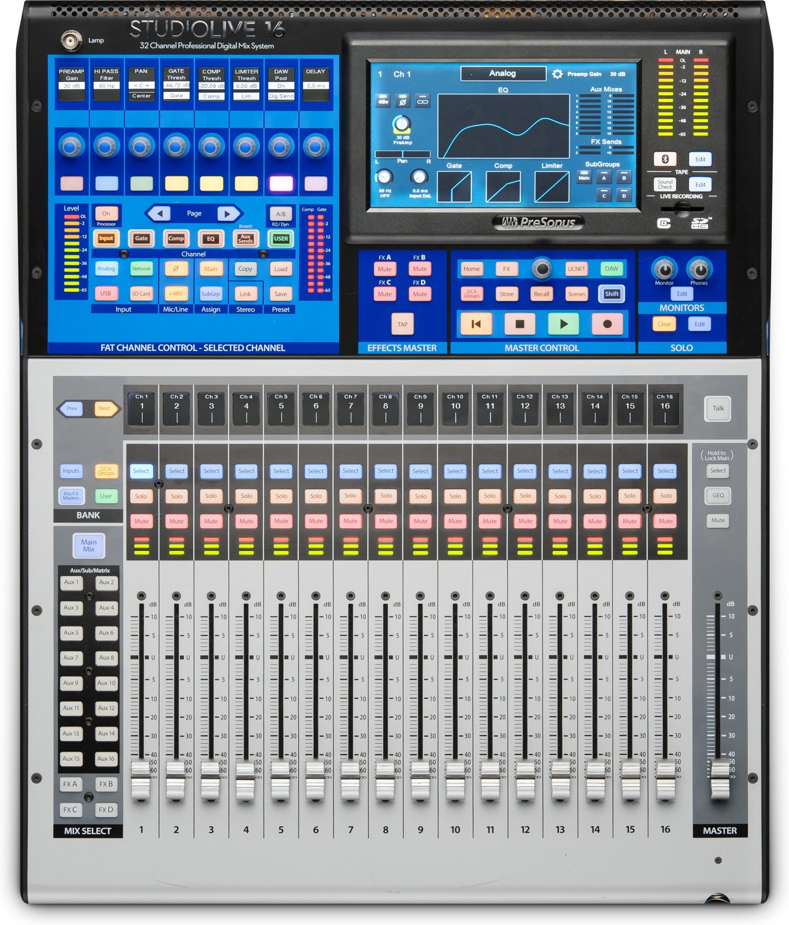 presonus 16.4.2 ai universal control download