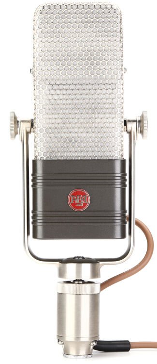 AEA 44-CX 25LE 25th-anniversary Limited-edition Ribbon Microphone ...