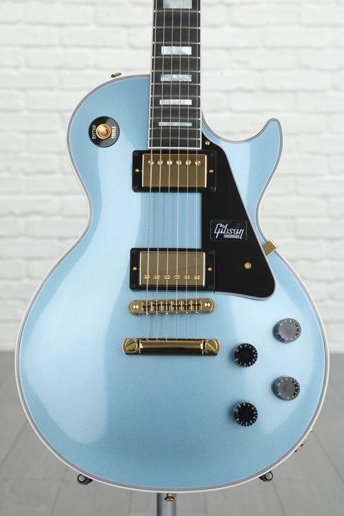 Gibson Custom Electric Guitars | Sweetwater