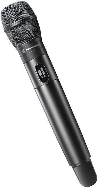 Audio-Technica ATW-3212N/C710 Wireless Handheld Microphone System DE2  Band Sweetwater