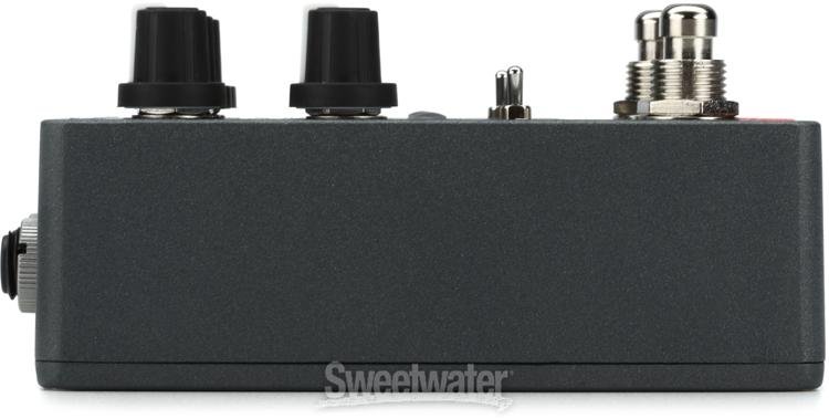 Red Panda Tensor Pitch- and Time-Shifting Pedal | Sweetwater