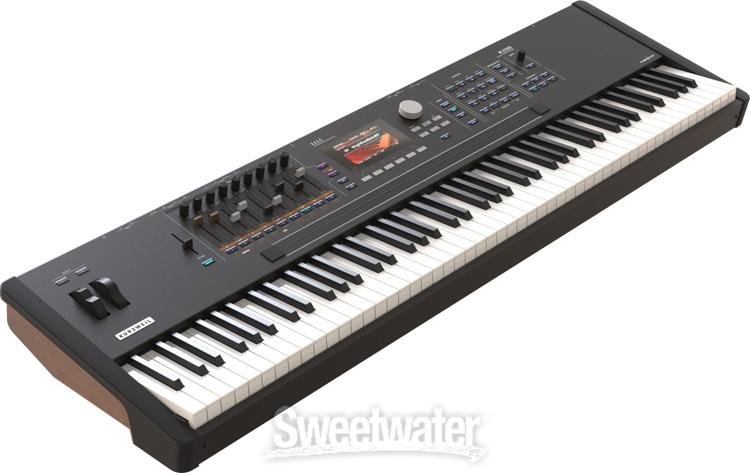 Kurzweil K2088 88-key V.A.S.T. Synthesizer Workstation