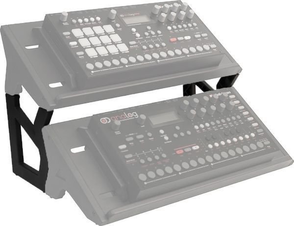 Ultimate Support Nucleus Series Modular Device Stands DJ Gear MDS-X Expander