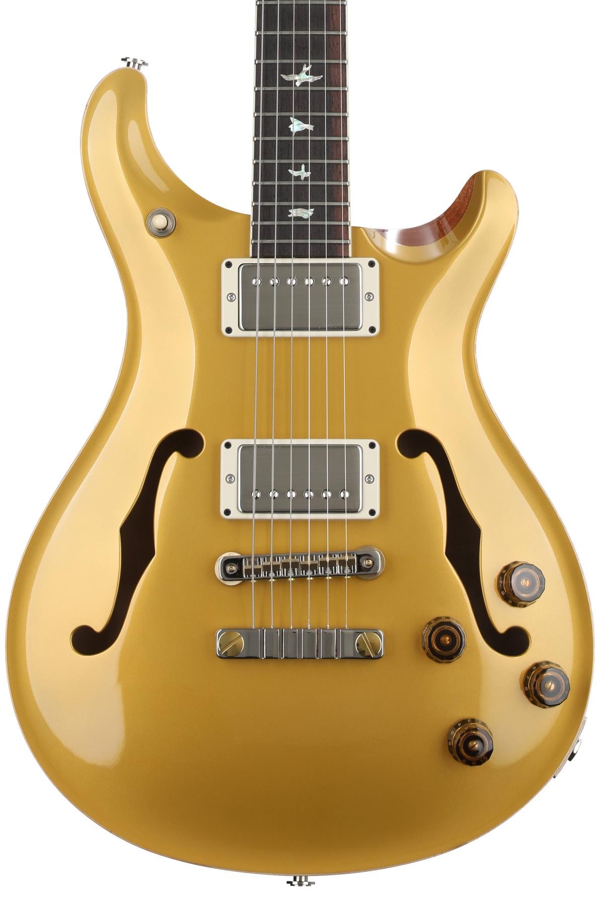 prs mccarty hollowbody