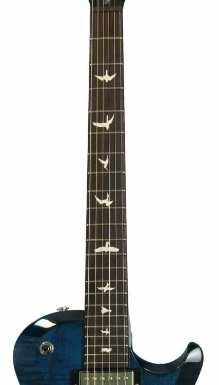 PRS S2 Singlecut - Whale Blue | Sweetwater