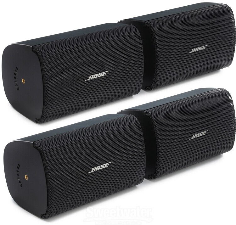 Bose Professional AudioPack Pro S4 120-volt Surface-mount