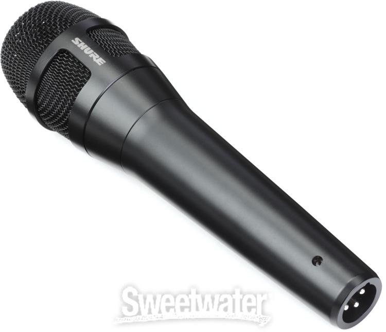 Shure Nexadyne 8c Dynamic Vocal Microphone Sweetwater 5996