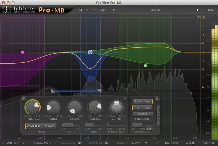 FabFilter Pro Bundle Plug-in Collection - Academic Version | Sweetwater