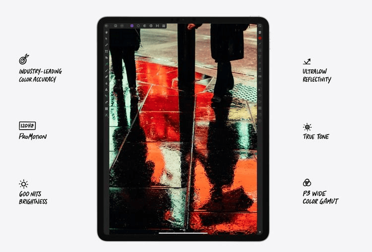 Apple iPad Pro 11-inch Wi-Fi 1TB Space Gray | Sweetwater