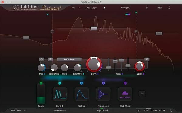 FabFilter Creative Bundle Plug-in Collection | Sweetwater