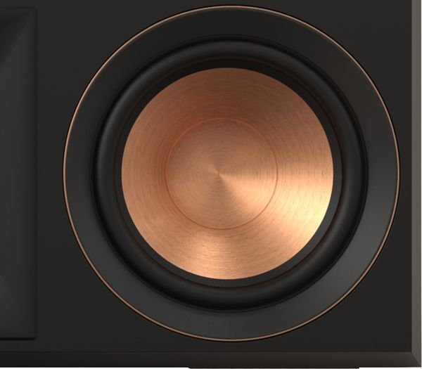 Klipsch RP500C II Passive Centerchannel Speaker Ebony Sweetwater