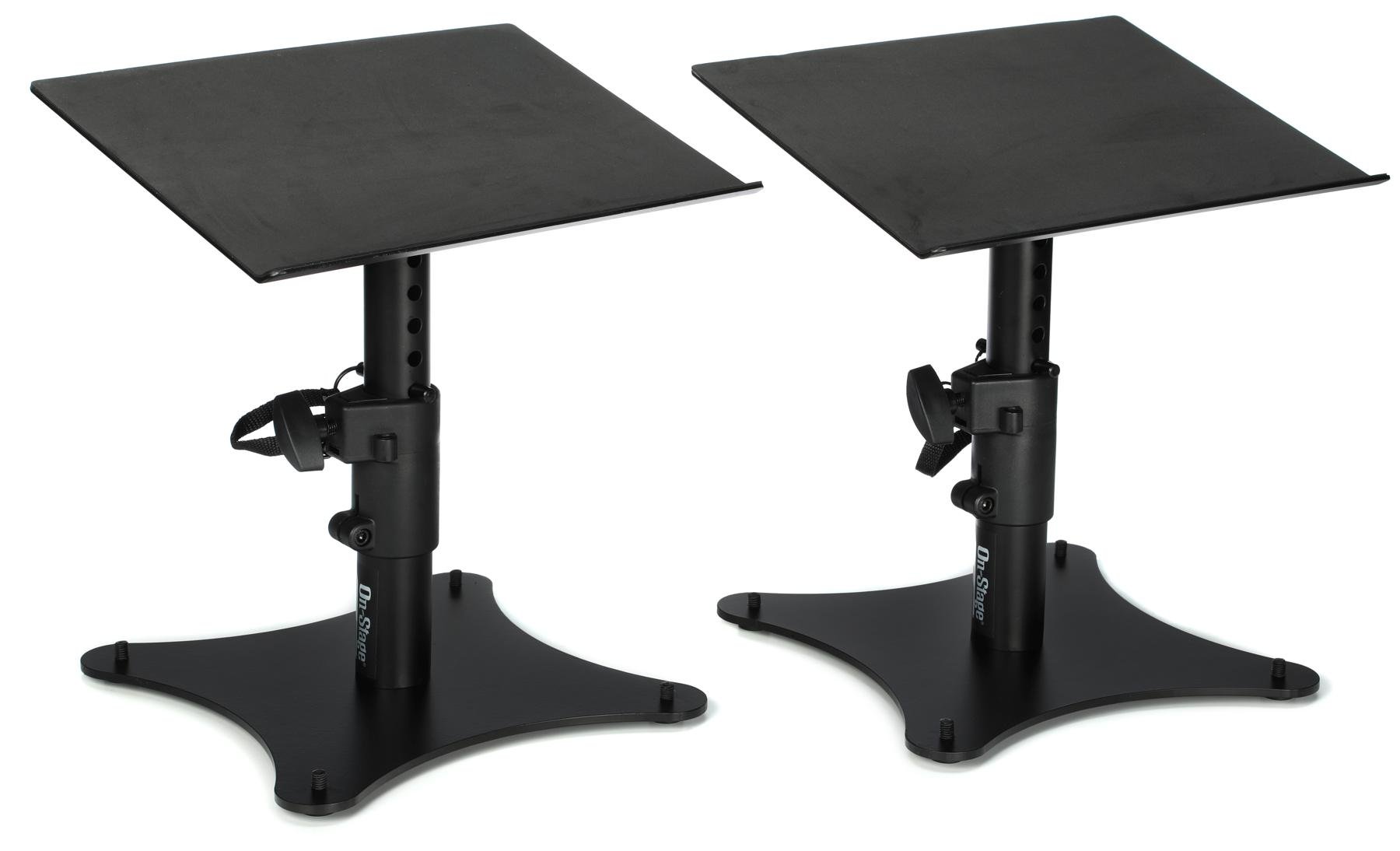 onstage monitor stands