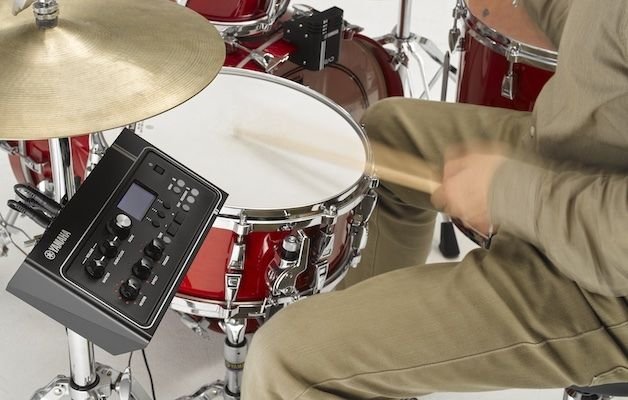 Yamaha EAD10 Drum Module with Mic Pickup
