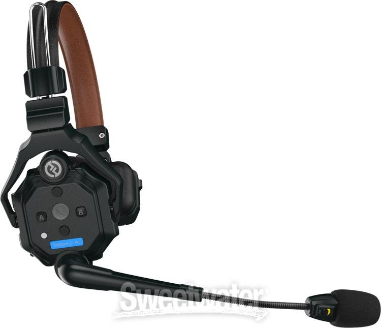 ✨【美品】Hollyland Solidcom C1 Pro-4S 4台セット✨ Hollyland Solidcom C1 PRO-4S (4人用/全二重ワイヤレスインカム/