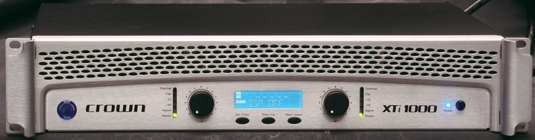 Crown Xti 1000 Sweetwater Crown Xti 1000 Sweetwater