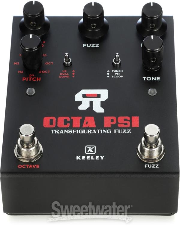 Keeley Electronics Octa Psi | The Pedal Zone