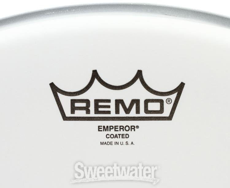 Remo Emperor Coated Drumhead - 16 inches