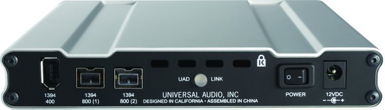 Universal Audio UAD-2 Satellite FireWire QUAD Core | Sweetwater