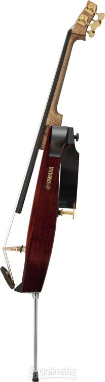 Yamaha SLB300PRO Silent Electric Upright Bass | Sweetwater
