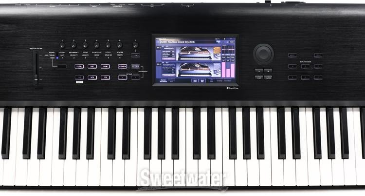 Korg Nautilus 88 88-key Synthesizer Workstation