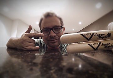 Vater Sugar Maple Drumsticks 5b Wood Tip Sweetwater