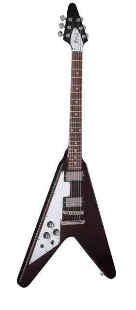 Gibson Flying V 2018 Left-handed - Aged Cherry | Sweetwater