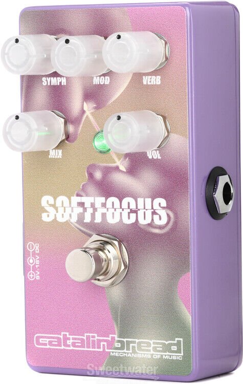 新品 未使用 Catalinbread Soft Focus Catalinbread Soft Focus Effects Pedal Review - Premier Guitar