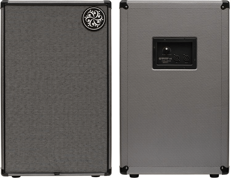 Darkglass DG212NE 1000-watt 2x12 Bass Cabinet 