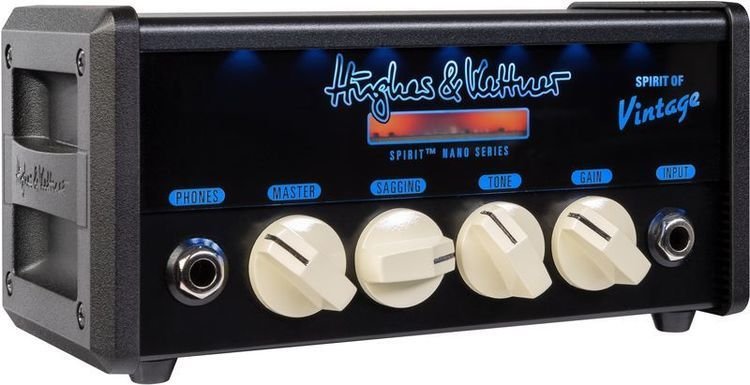 Hughes & Kettner Spirit Of Vintage 25-watt Nano Amp | Sweetwater