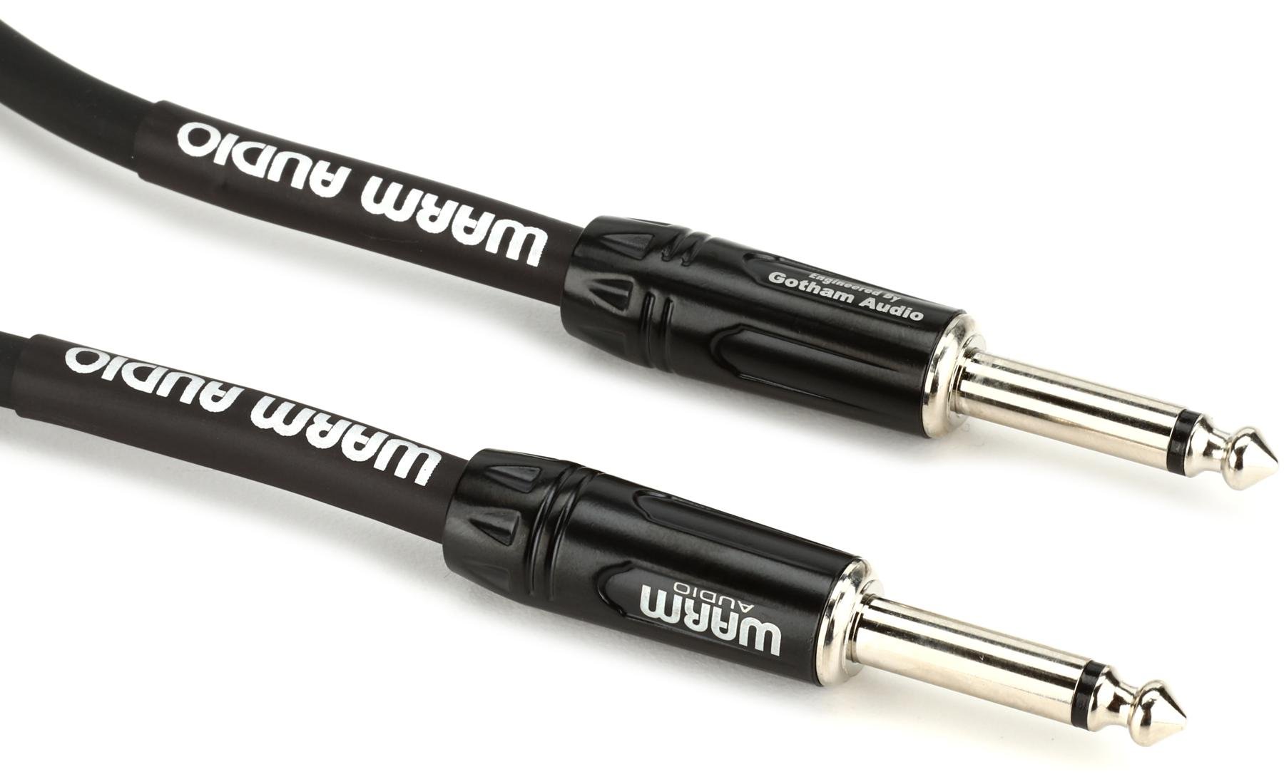 Warm speaker cables Clearance