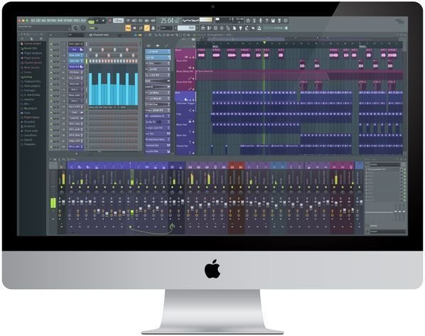 Слетает лицензия fl studio mac