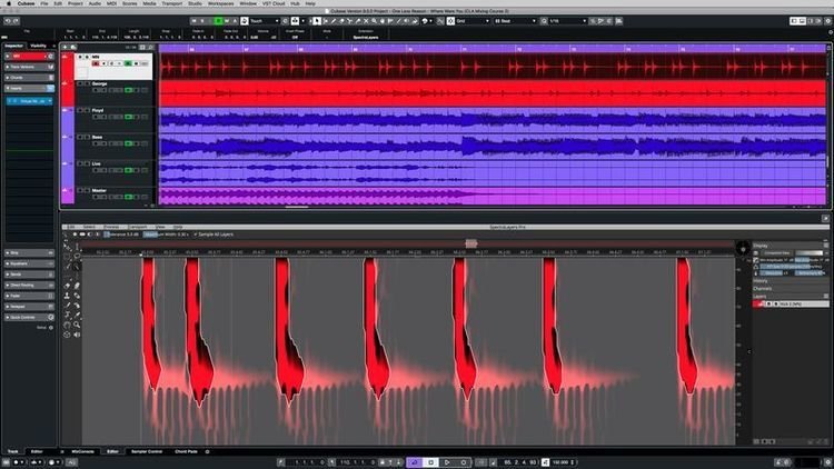 spectralayers pro 7 vs izotope rx