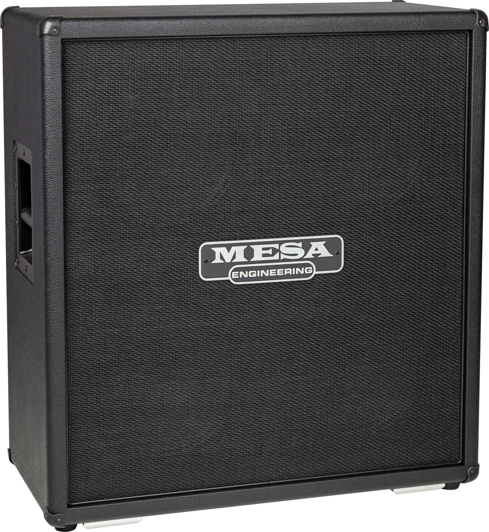 Mesa/Boogie Rectifier Standard 4x12" 240-watt 4x12" Straight Extension Cabinet image