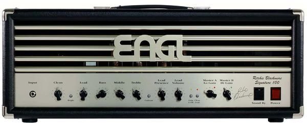 ENGL Amplifiers Ritchie Blackmore Signature E650 100-watt