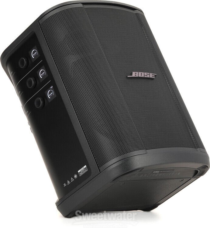Bose S1 Pro+ Multi-position PA System with Battery