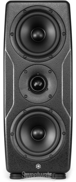 IK Multimedia iLoud Precision MTM MKII Powered Studio Monitor