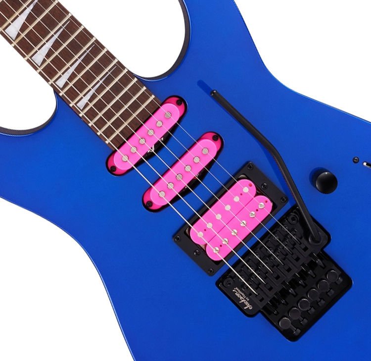 Jackson X Series Dinky DK3XR HSS Electric Guitar - Cobalt Blue ...