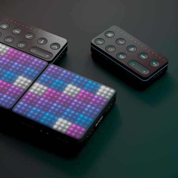 ROLI Lightpad Block | Sweetwater