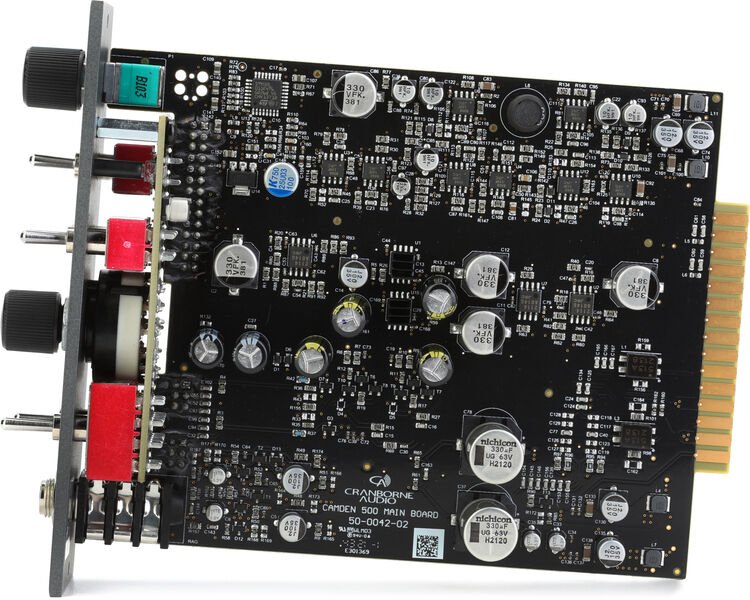 Cranborne Audio Camden 500 Series Microphone Preamp