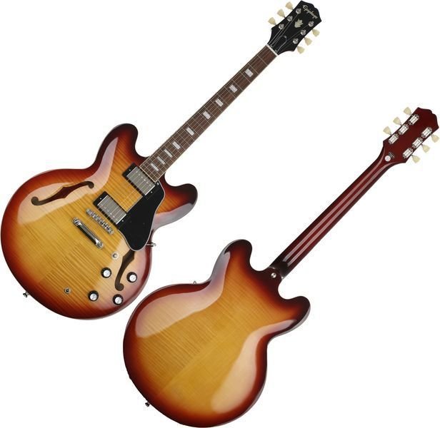 epiphone es 335 sweetwater