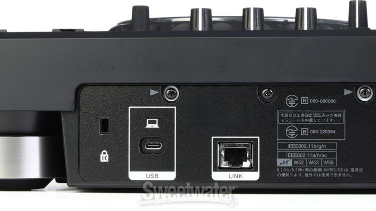 AlphaTheta XDJ-AZ 4-channel Digital DJ System | Sweetwater AlphaTheta XDJ-AZ 4-channel Digital DJ System | Sweetwater
